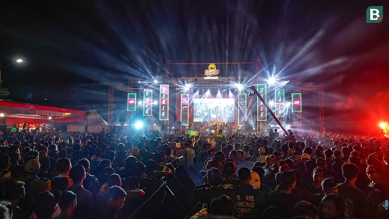 Bonek Fair 2019