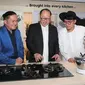 Electrolux menghadirkan beberapa produk terbaru. (dok. Istimewa)