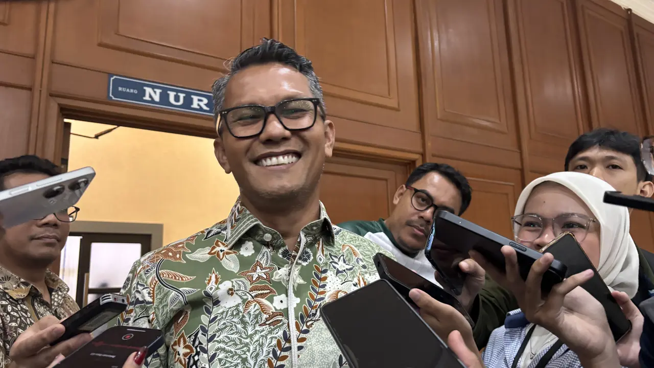 Juru Bicara Kemenperin, Febri Hendri Antoni Arief. (Foto: Liputan6.com/Tira Santia)