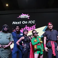 Ada beberapa hal yang harus dilakukan Nirina untuk mendalami karakternya, seperti belajar bela diri, kurusin badan, puasa di lokasi syuting, dan tahan tawa. Nampaknya cukup sulit bagi Nirina ketika harus menahan tawanya. (Bambang E.Ros/Bintang.com)