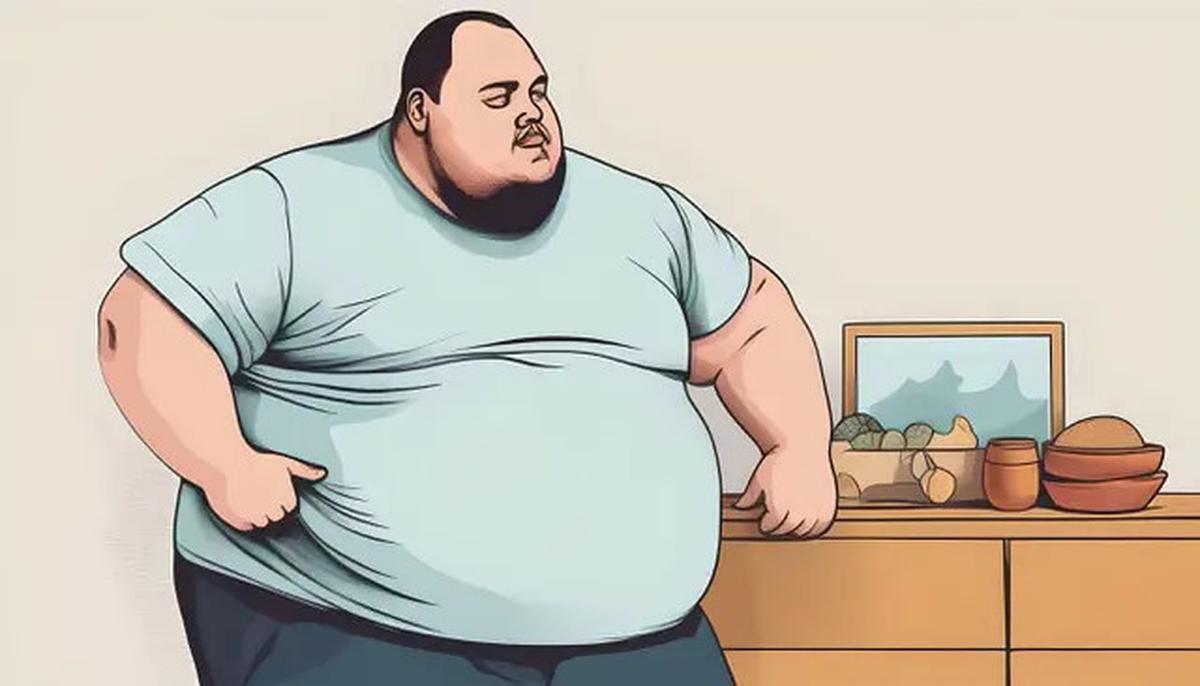 Studi Baru Ungkap Dampak Obesitas pada Kesuburan Pria, Bikin Sirkuit Otak Terganggu