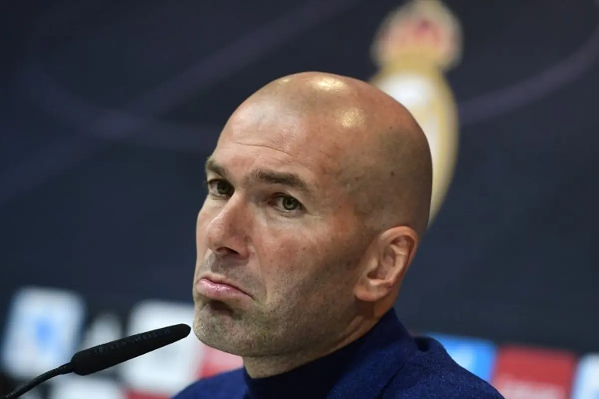 Zinedine Zidane