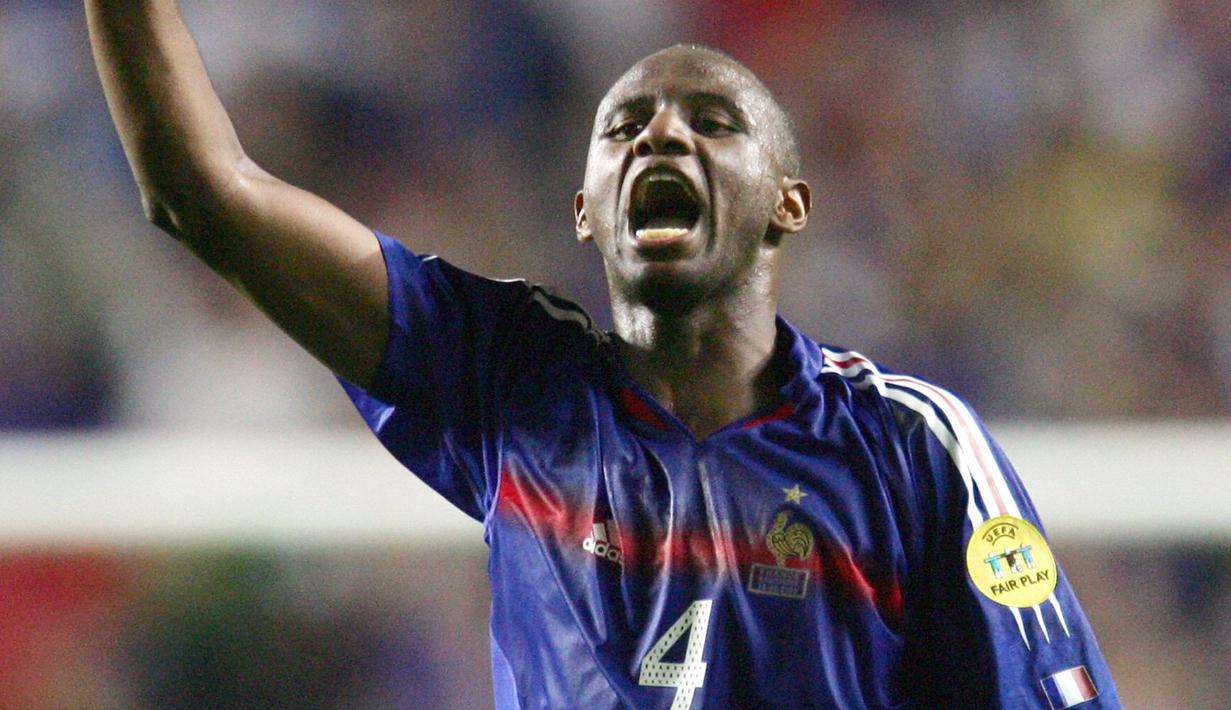 11. Patrick Vieira - Prancis  (AFP/Franck Fife)