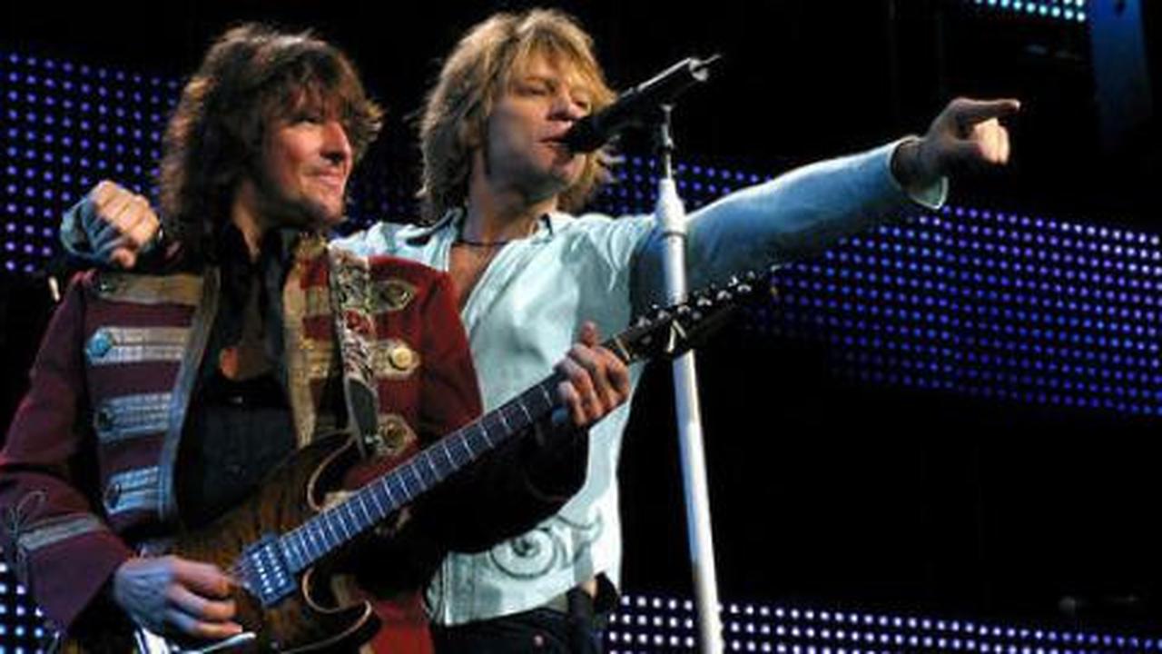 Jon Bon Jovi: Jangan bandingkan One Direction dengan Adele