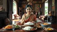 Arti Mimpi Makan Nasi Pertanda Apa? Salah Satunya Jadi Peringatan untuk Bersyukur