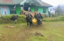 20 Menit Menegangkan Operasi Pasukan TNI-Polri, Sikat OPM Kuasai Distrik Homeyo di Papua