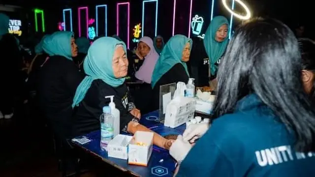 Pentingnya Deteksi Dini, Cek Kesehatan Gratis Meriahkan Hari Diabetes Sedunia