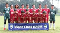 Turnamen Penjaring Bibit Muda U-13 Tuntas Digelar, Ini Juaranya