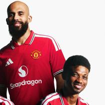 Jersey Manchester United untuk musim 2026/2027. (Dok. Adidas)