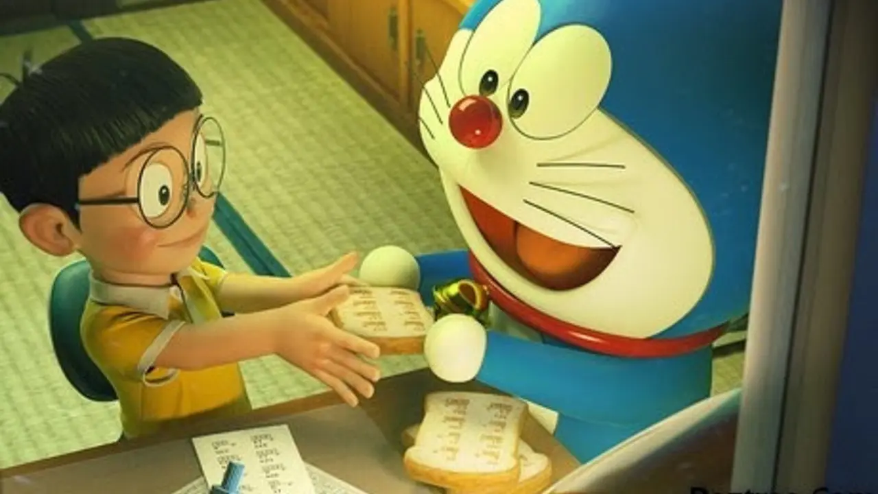[Bintang] Stand by Me Doraemon