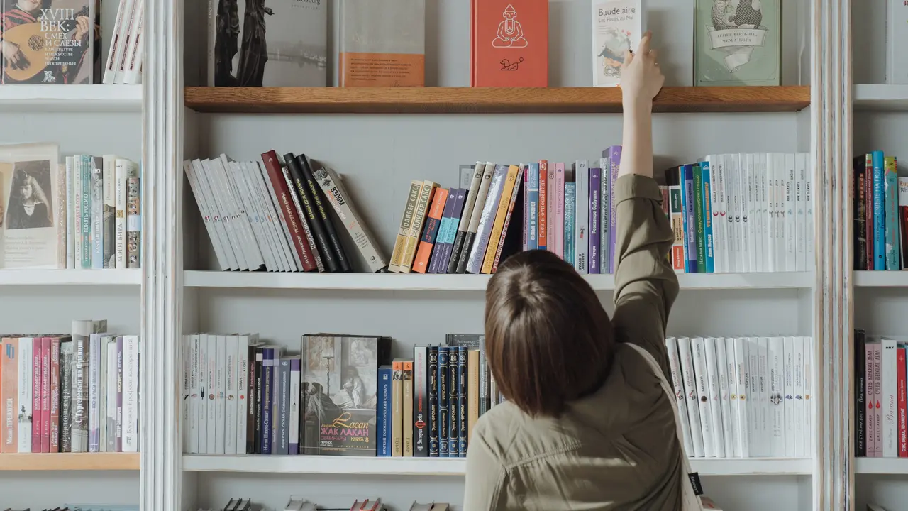 Rekomendasi Buku