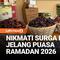 Pameran Kurma Internasional Souq Waqif 2026 resmi dibuka pada Kamis (5/2) di Lapangan Timur Souq Waqif, Doha. Ajang ini menampilkan beragam varietas kurma premium serta produk olahan kurma dari berbagai negara. Pameran akan berlangsung hingga 16 Febr...