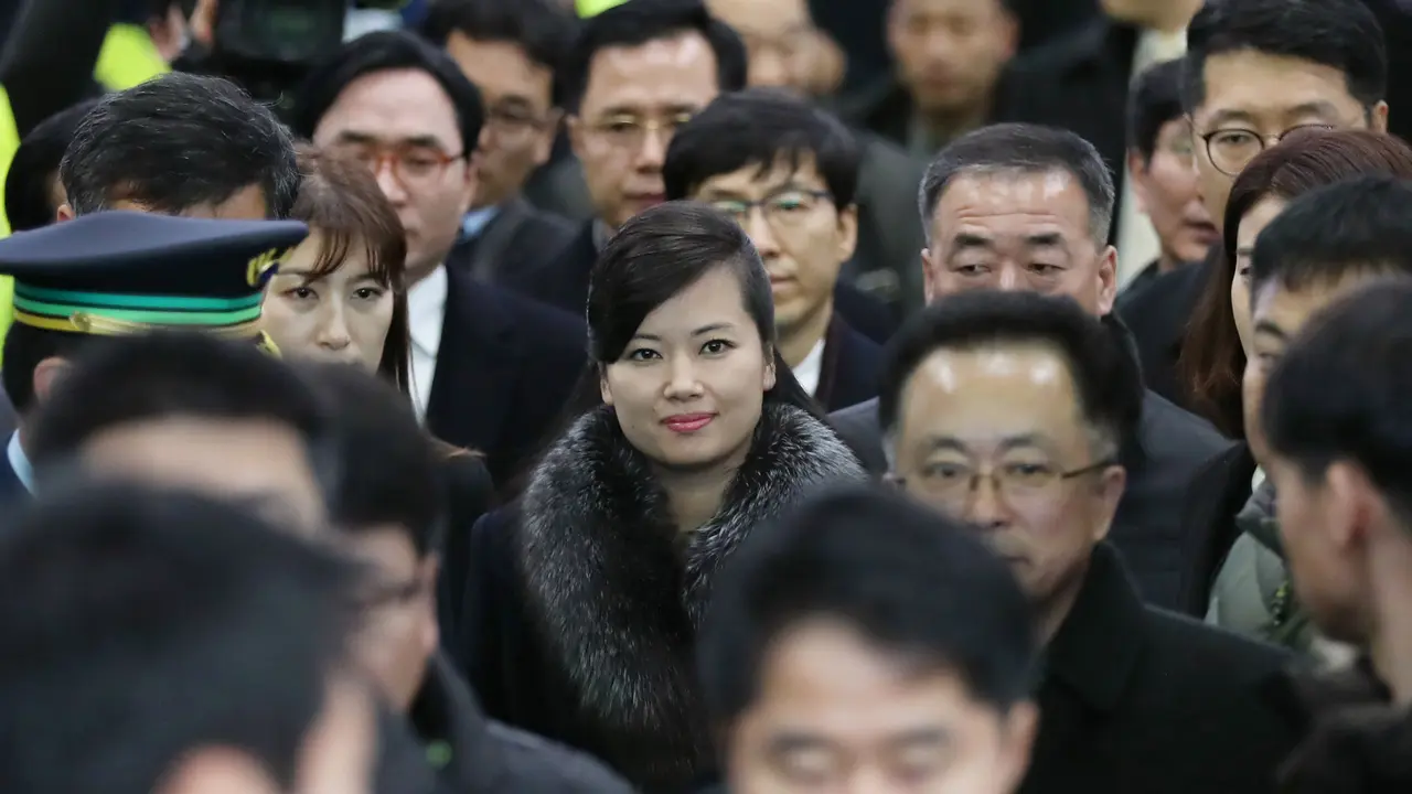 Delegasi Korea Utara Tiba di Korea Selatan