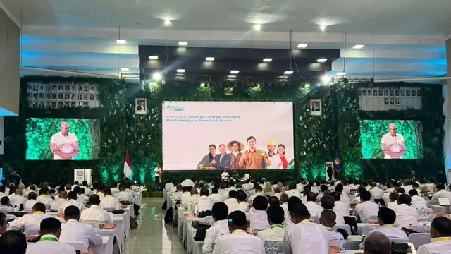 BPJS Ketenagakerjaan Perkuat Sinergi dengan Pemda, Targetkan 99,5 Persen Pekerja Terlindungi Jaminan Sosial 