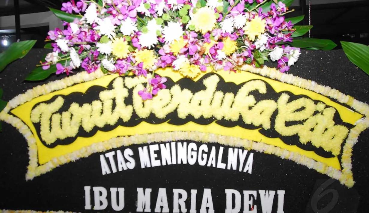 Kabar duka ini diterima wartawan melalui pesan berantai dari paman Jonathan, Benny Simanjuntak, Rabu (4/6/14). (Liputan6.com/Miftahul Hayat)