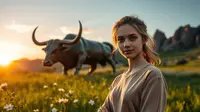 Zodiac Sign Taurus: The Steadfast Bull of the Zodiac