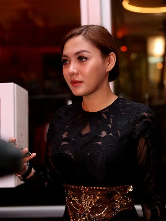 Menurut Vicky, sebenarnya anak-anak muda Indonesia memiliki potensi yang benar-benar luar biasa.  (Andy Masela/Bintang.com)