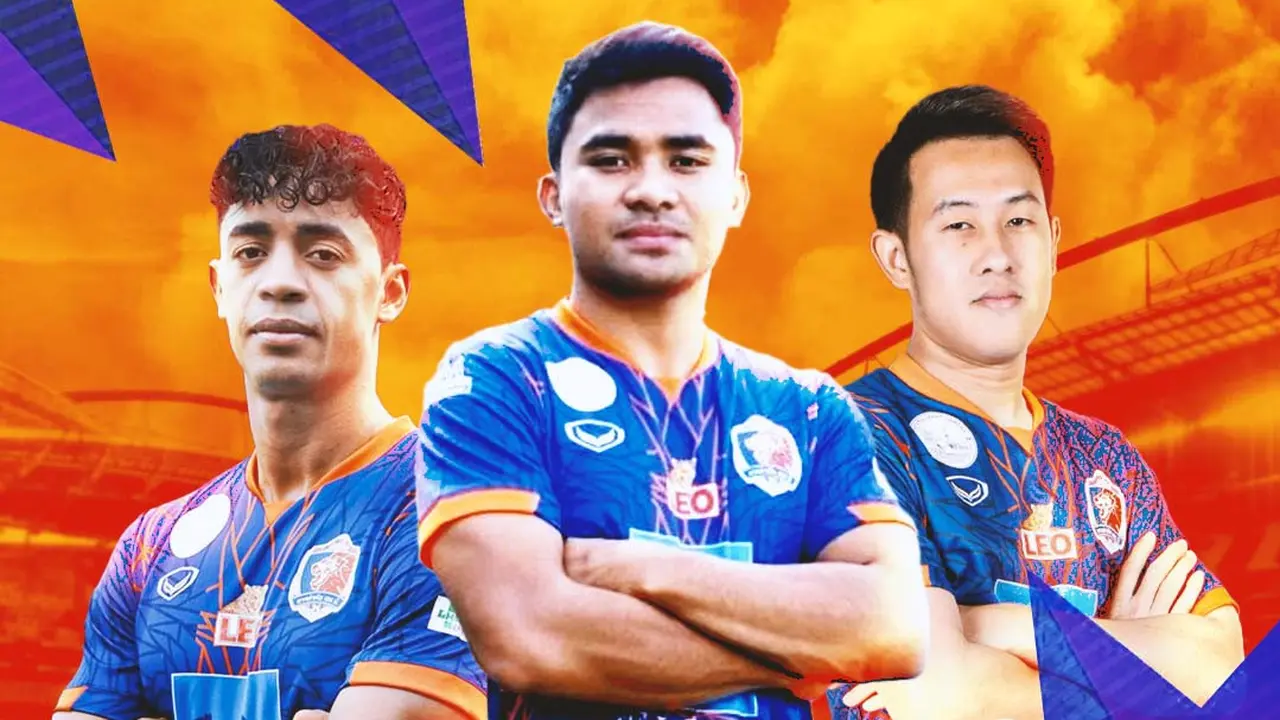 Port FC - Ilustrasi Port FC dan Asnawi Mangkualam