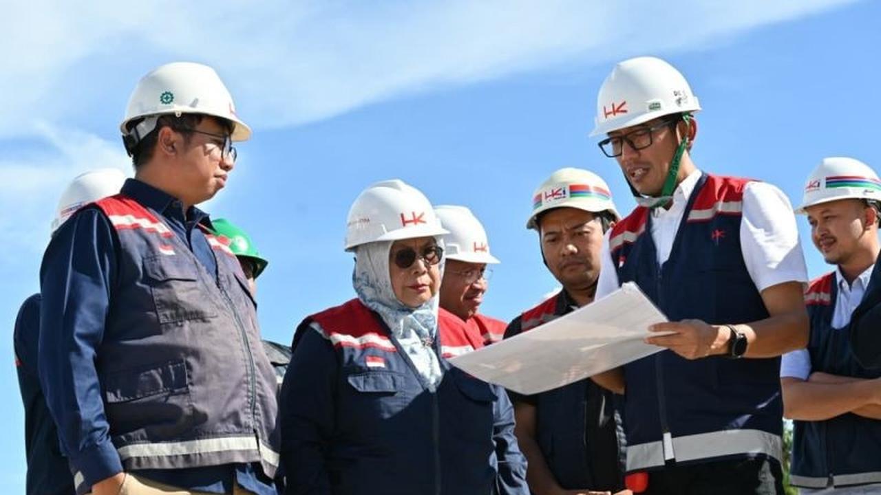 Hutama Karya Siapkan Amdal Tol Sicincin-Bukittinggi, Percepat Proyek Strategis Nasional