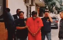 Tampang Penganiaya Dokter Koas di Palembang Usai Ditahan Polisi, Loyo Tak Ganas lagi