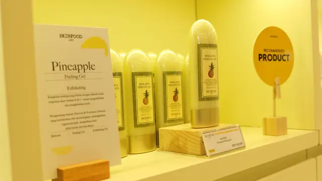 Produk unggulan Skinfood