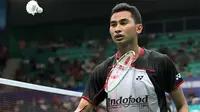 Tommy Sugiarto Melangkah ke Babak Ketiga