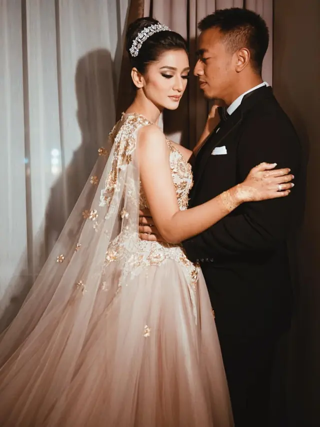 Fanny Ghasani sudah punya suami