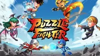 Gim mobile anyar dari Capcom, Puzzle Fighter (sumber: polygon)