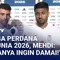 Pemain timnas Iran menyerukan perdamaian menyusul diumumkannya kesepakatan untuk mengakhiri perang antara Iran, Amerika Serikat, dan Israel. Penyerang Mehdi Taremi menegaskan bahwa perdamaian dan kebahagiaan merupakan nilai yang dijunjung FIFA.