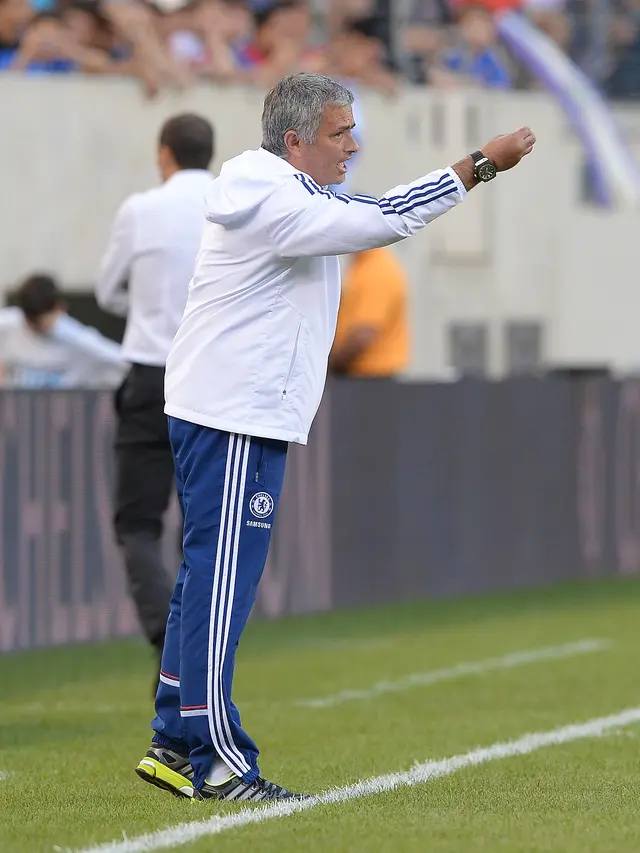 Jose Mourinho