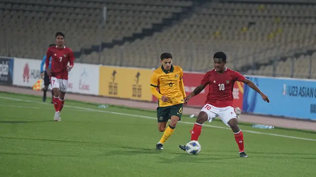 Timnas Indonesia U-23