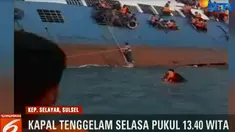 Menteri Perhubungan juga meminta kepala syahbandar serta petugas terkait untuk bertanggung jawab.