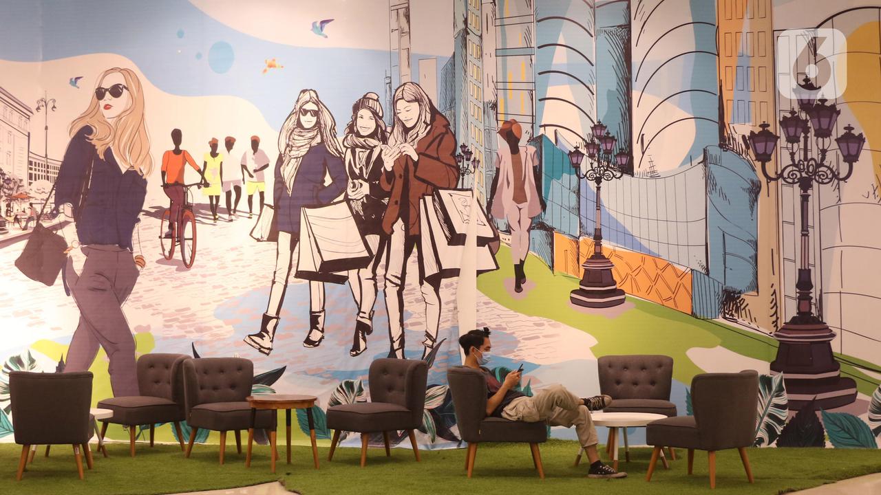 PPKM Darurat, Mal di Jakarta Akan Ditutup