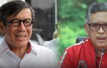 Eks Penyidik KPK Sebut Yasonna Saksi Kunci Kasus Harun Masiku