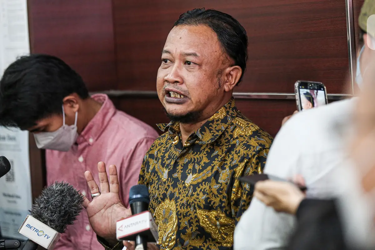 Komisioner Komnas HAM berikan tanggapan terkait kasus pembunuhan Brigadir J