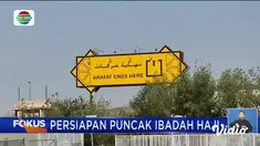 Perbarui informasi Anda bersama Fokus (23/06) dengan beberapa berita sebagai berikut, Unjuk Rasa di Depan Ponpes Al Zaytun Ricuh, Persiapan Puncak Ibadah Haji, Wisata dengan Nuansa Pedesaan.