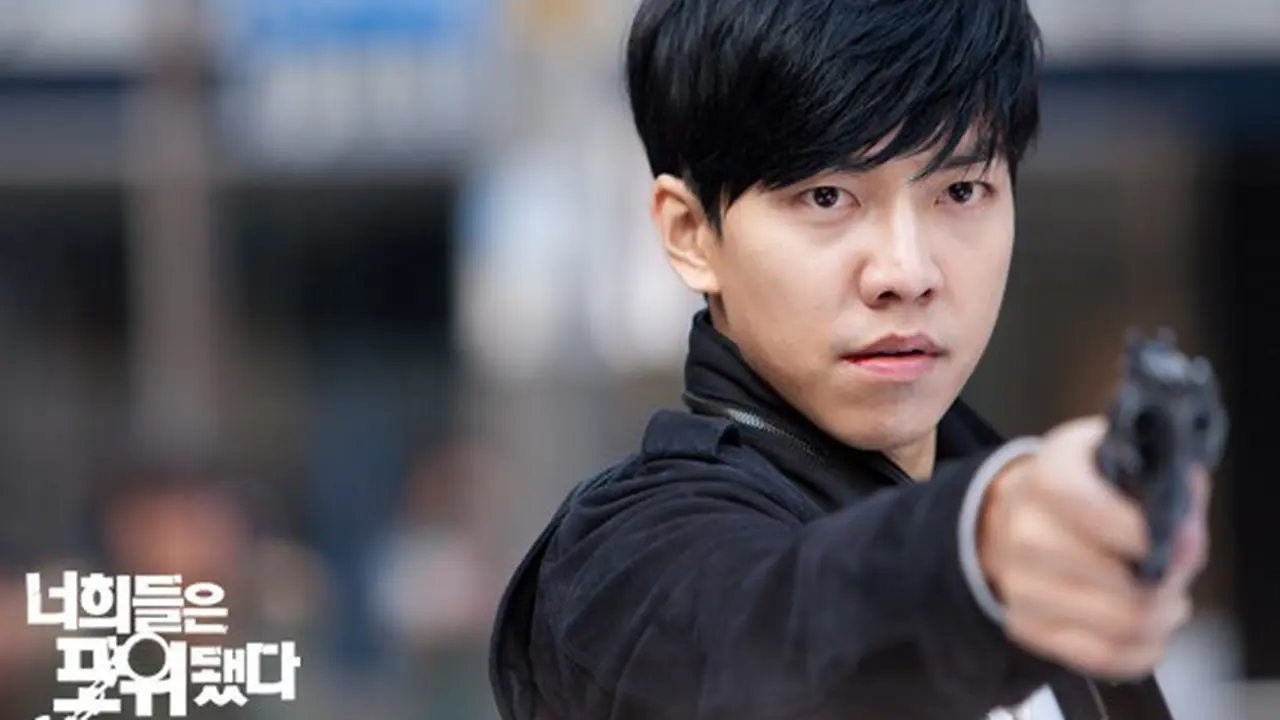 Lee Sung Gi Sangat Sedih Saat Drama yang Diperankannya Berakhir
