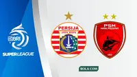 Link Live Streaming Persija Jakarta Vs PSM Makassar di BRI Super League