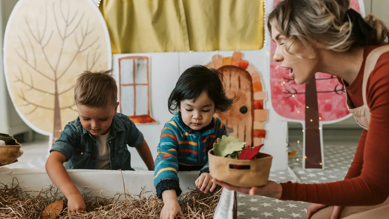 Ide Sensory Play DIY di Rumah, Aktivitas Edukatif Anak Saat Libur Sekolah yang Wajib Dicoba