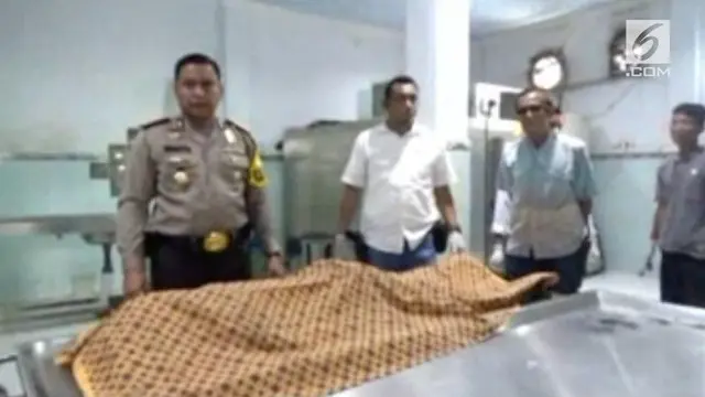 VIDEO: Perampok Sadis Indomaret Ditembak Polisi