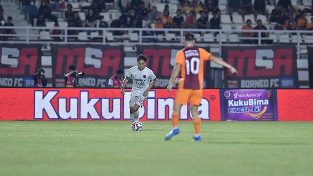 Borneo FC vs Persita Tangerang