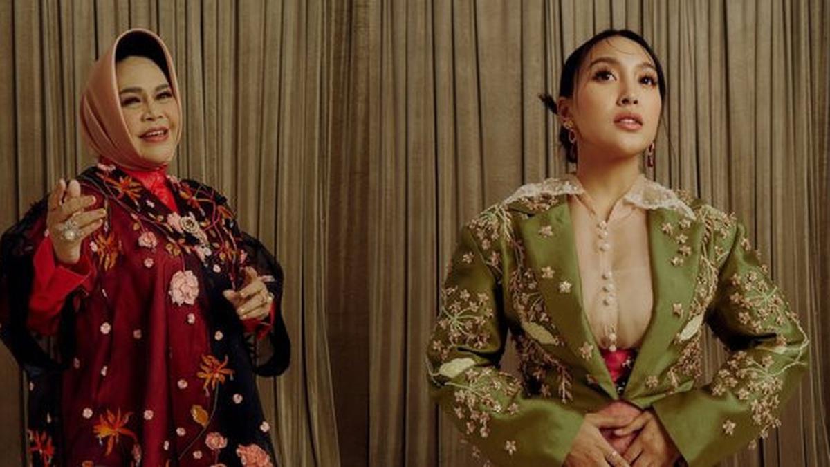 Hetty Koes Endang Perdana Kolaborasi Bersama Putrinya Afifah Yusuf, Rilis Lagu 'THR'