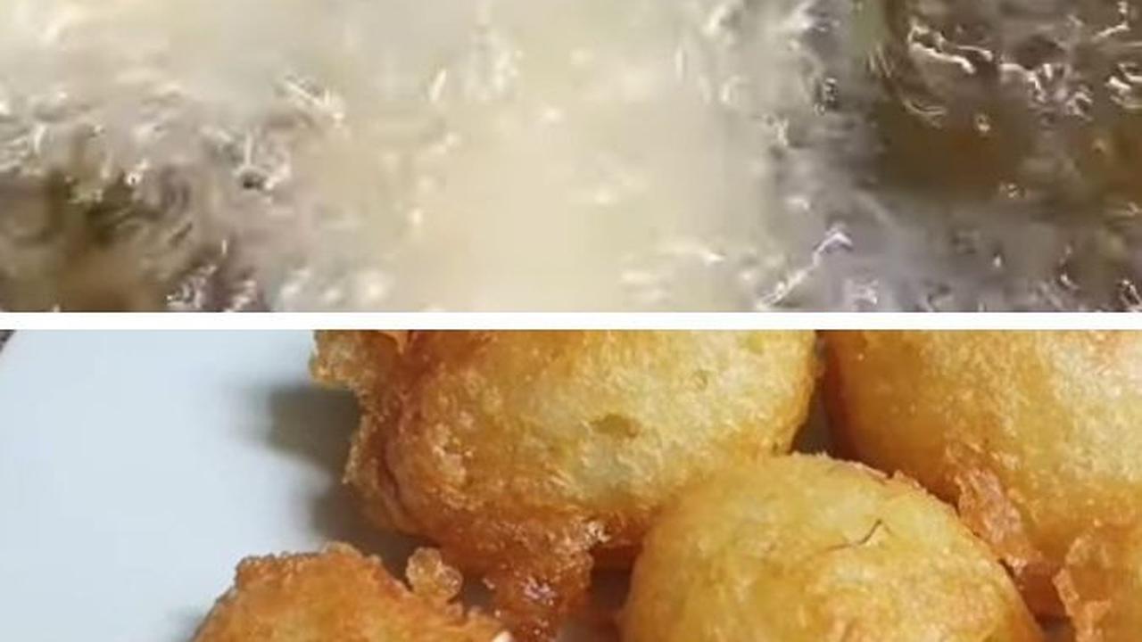 Goreng Perkedel