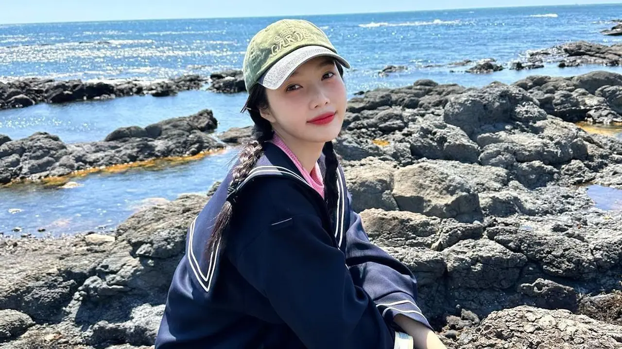 Joy Red Velvet (Foto: _imyour_joy)