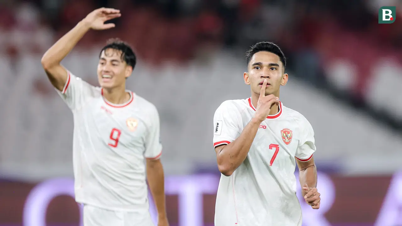 Timnas Indonesia Vs Arab Saudi