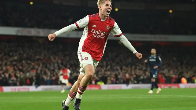 Emile Smith Rowe