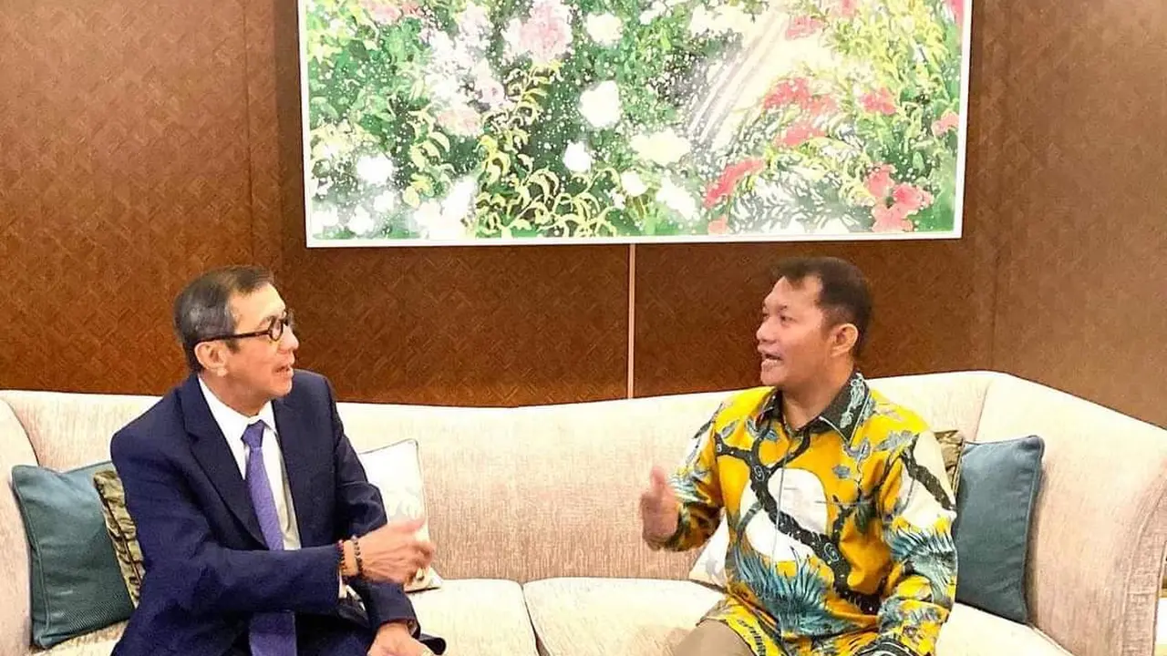 Nawacita Award 2022 Sukses Digelar, Ini Kata Yasonna Laoly