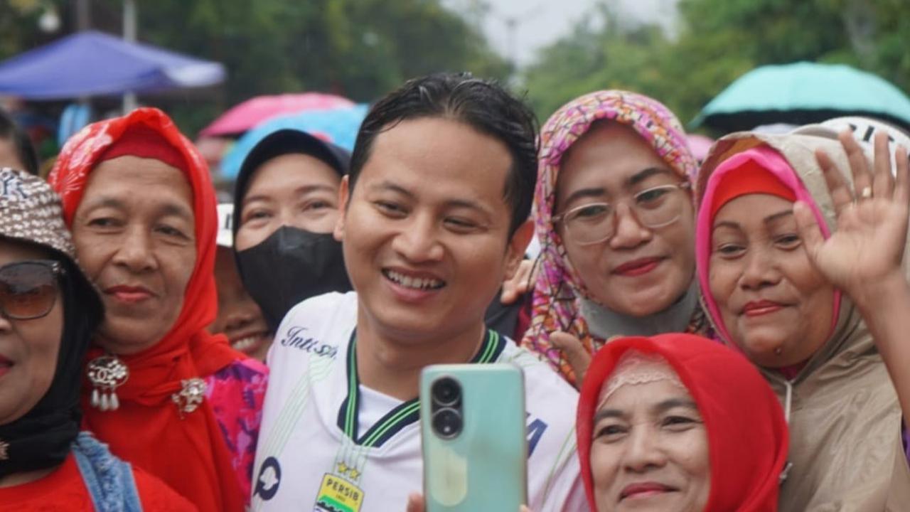 Karnaval SCTV Di Trenggalek