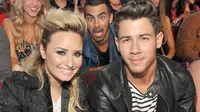 Demi Lovato Dirikan Label Rekaman Bareng Nick Jonas