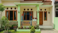 9 Warna Cat Teras untuk Rumah Ramah Anak, Ciptakan Suasana Aman dan Stimulatif